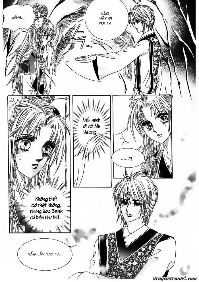 Nữ Hoàng Rắc Rối Chapter 85 - 41