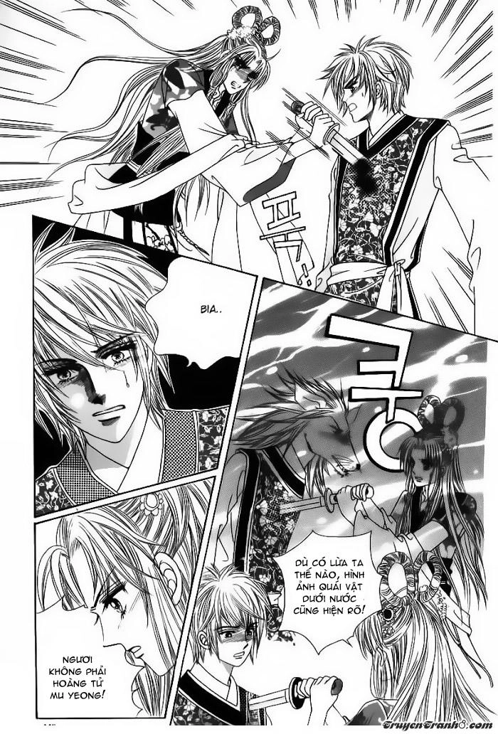 Nữ Hoàng Rắc Rối Chapter 85 - 42