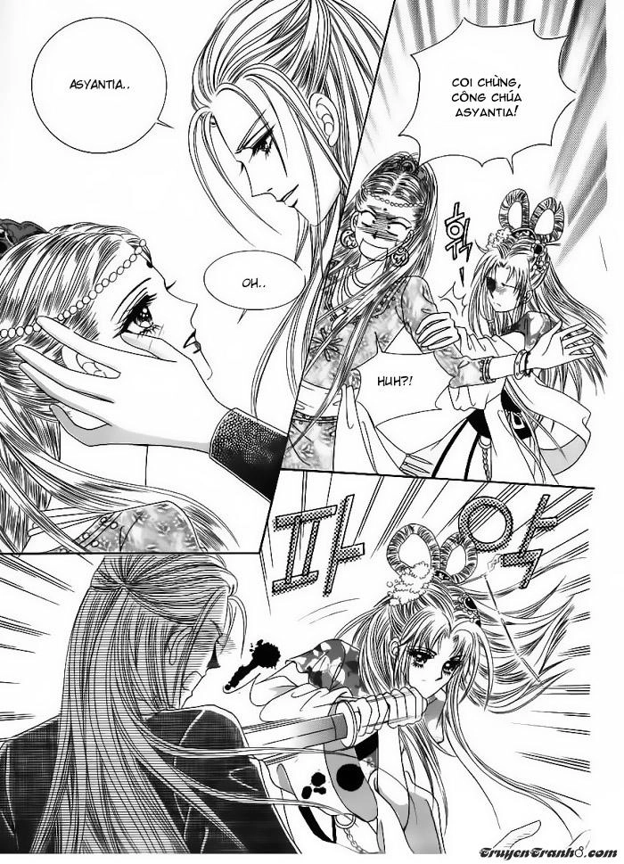 Nữ Hoàng Rắc Rối Chapter 85 - 44