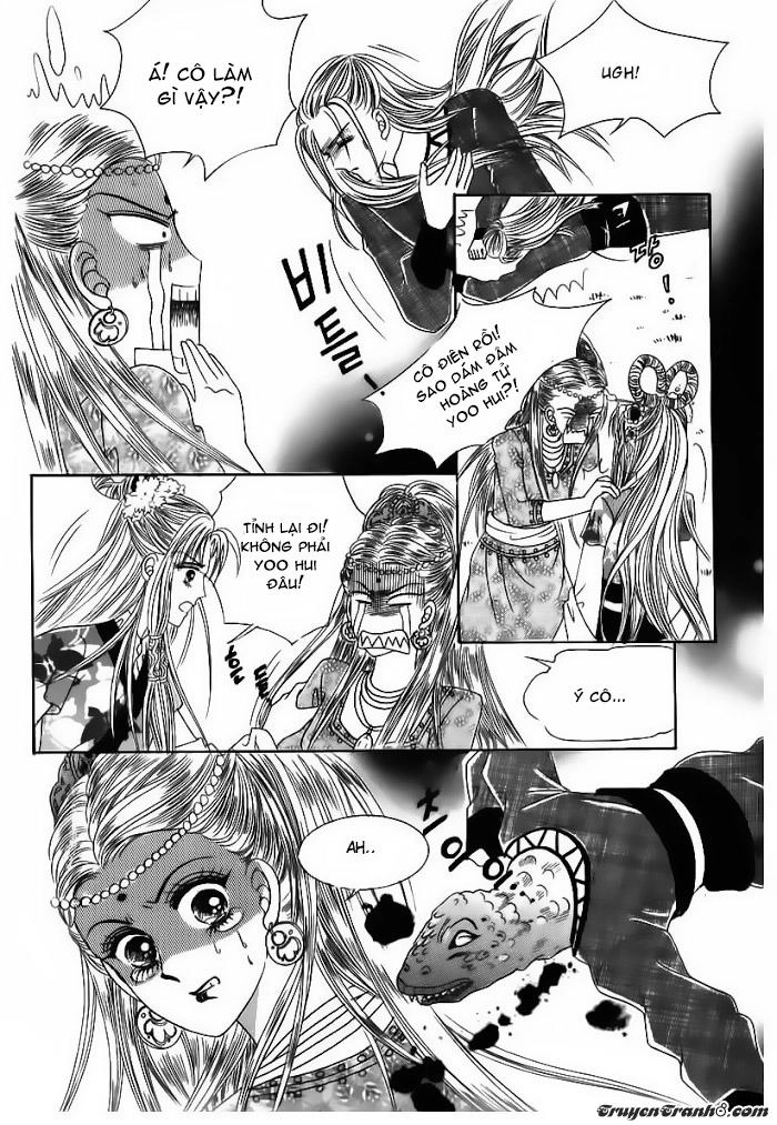 Nữ Hoàng Rắc Rối Chapter 85 - 45