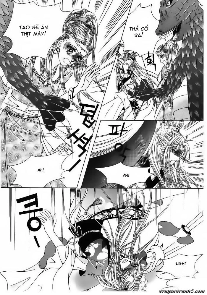 Nữ Hoàng Rắc Rối Chapter 85 - 47