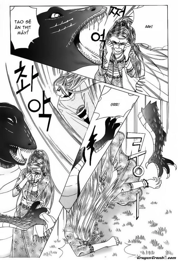 Nữ Hoàng Rắc Rối Chapter 85 - 48