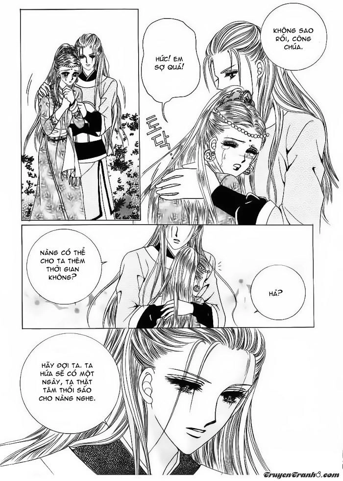 Nữ Hoàng Rắc Rối Chapter 85 - 52