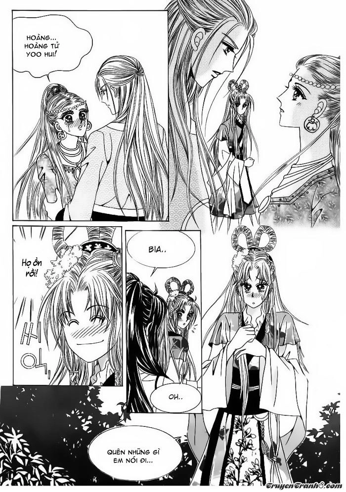 Nữ Hoàng Rắc Rối Chapter 85 - 53