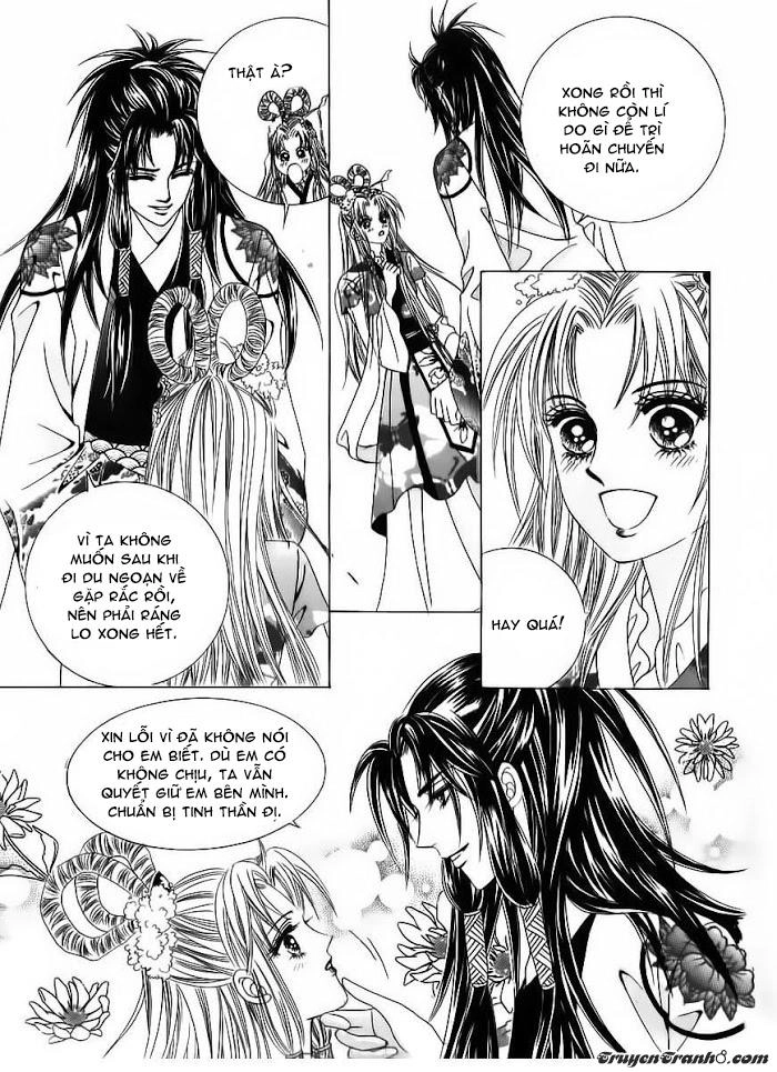 Nữ Hoàng Rắc Rối Chapter 85 - 56