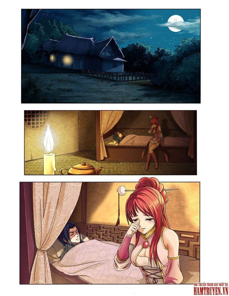 Vô Cực Kiếm Thần Chapter 1 - 1