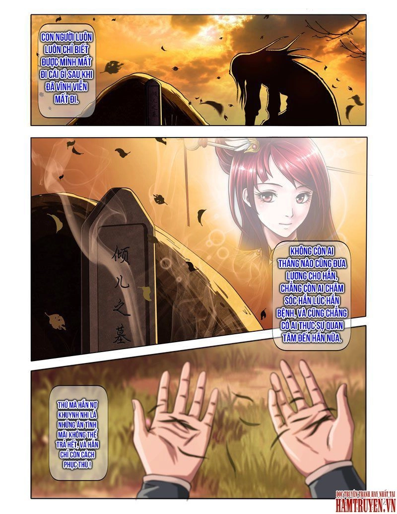 Vô Cực Kiếm Thần Chapter 1 - 21