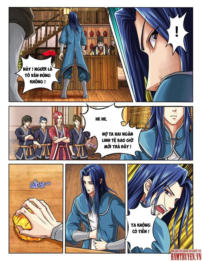 Vô Cực Kiếm Thần Chapter 2 - 2