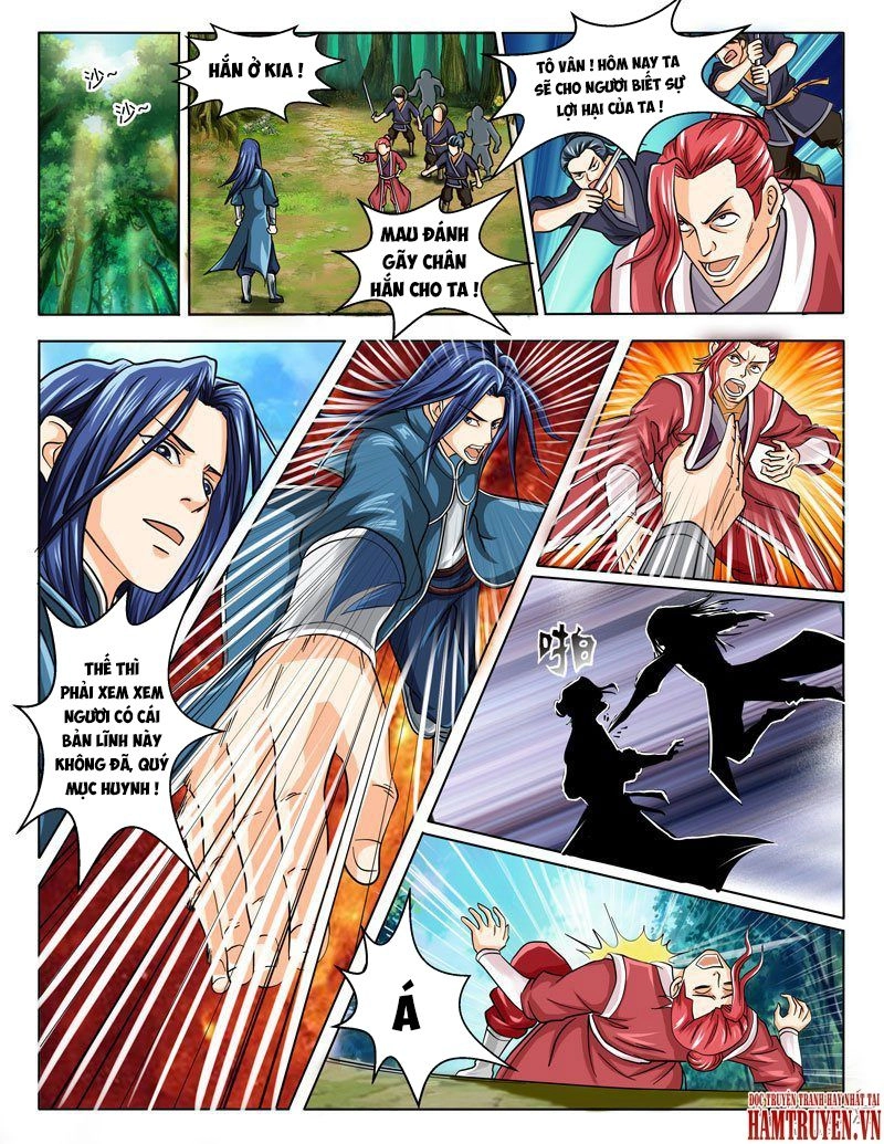 Vô Cực Kiếm Thần Chapter 2 - 12