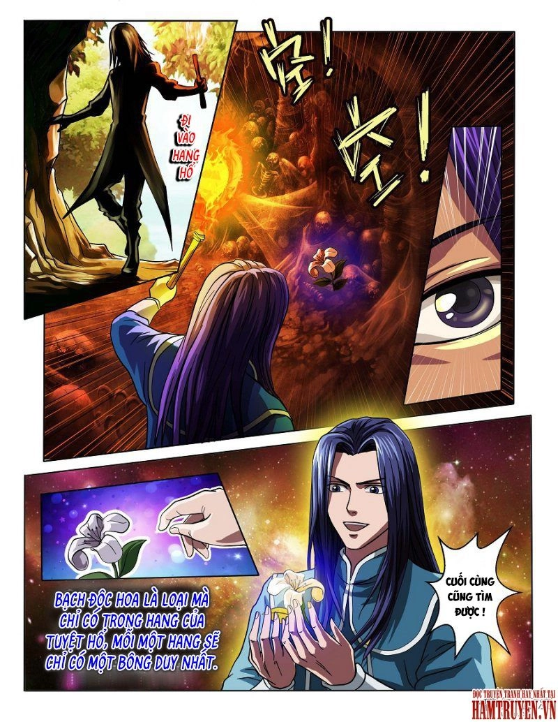 Vô Cực Kiếm Thần Chapter 2 - 18