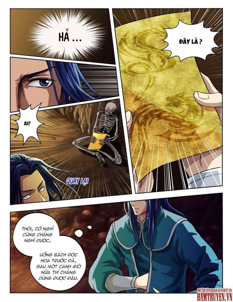 Vô Cực Kiếm Thần Chapter 2 - 19