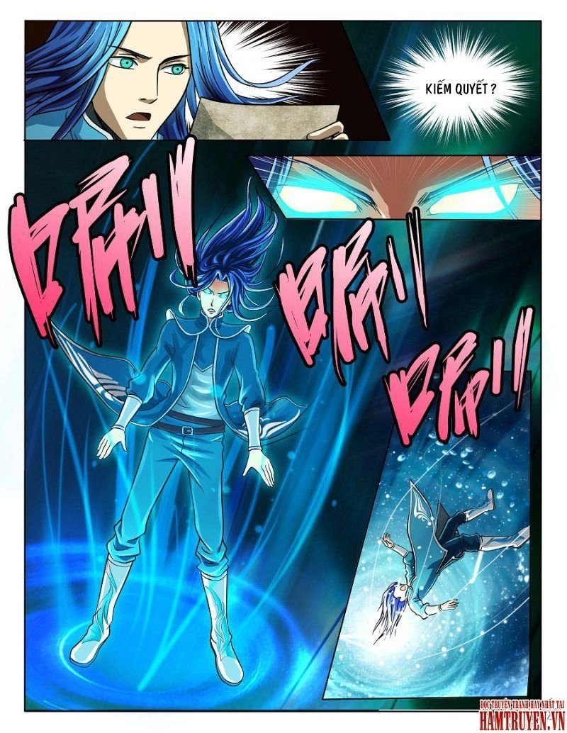 Vô Cực Kiếm Thần Chapter 2 - 22