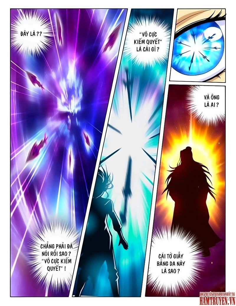 Vô Cực Kiếm Thần Chapter 2 - 23