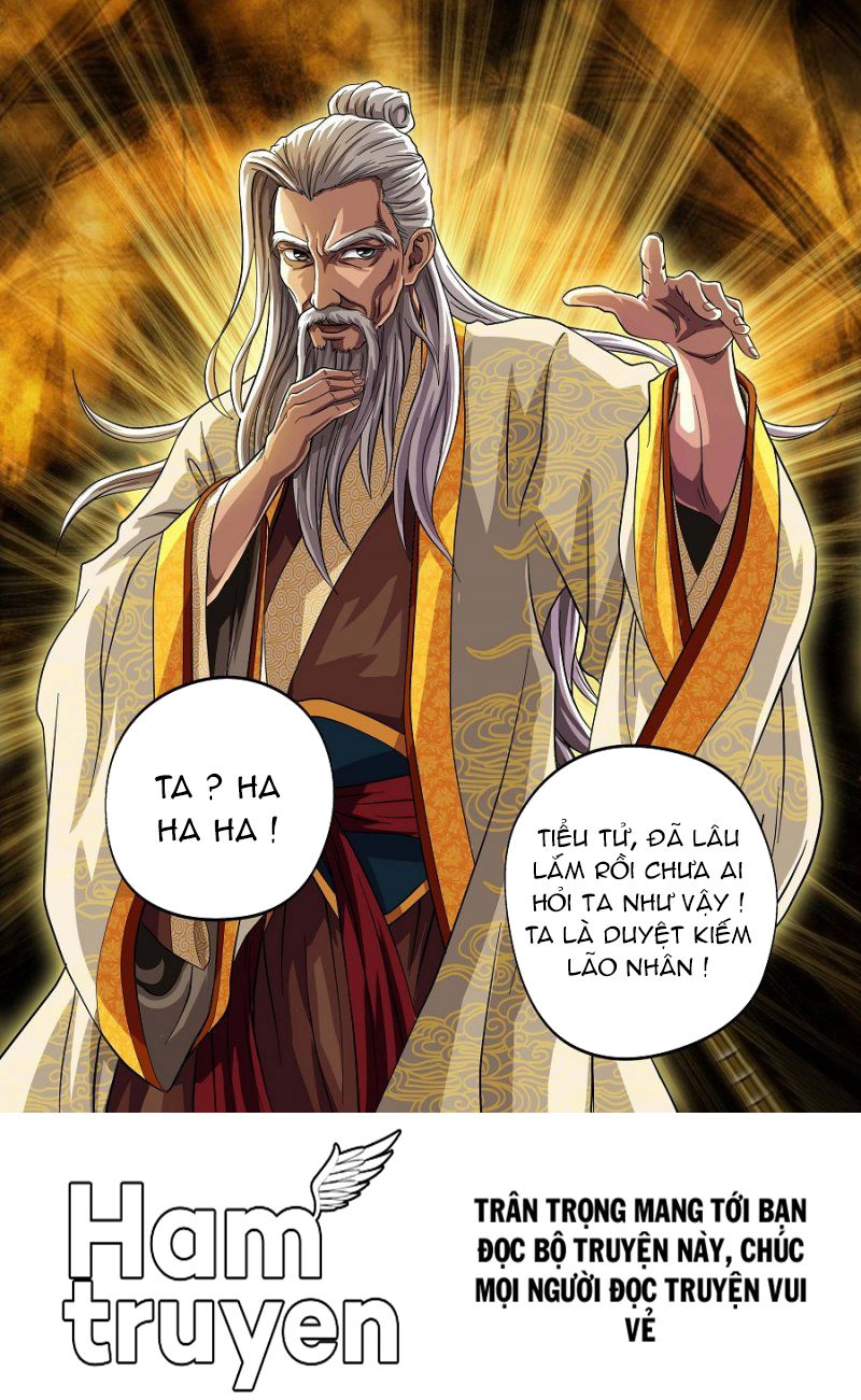 Vô Cực Kiếm Thần Chapter 2 - 24