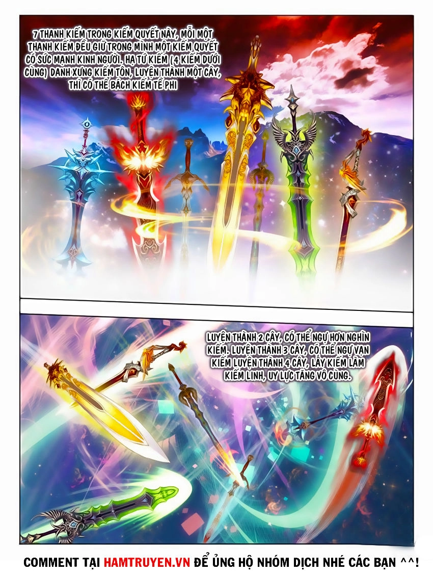 Vô Cực Kiếm Thần Chapter 3 - 6