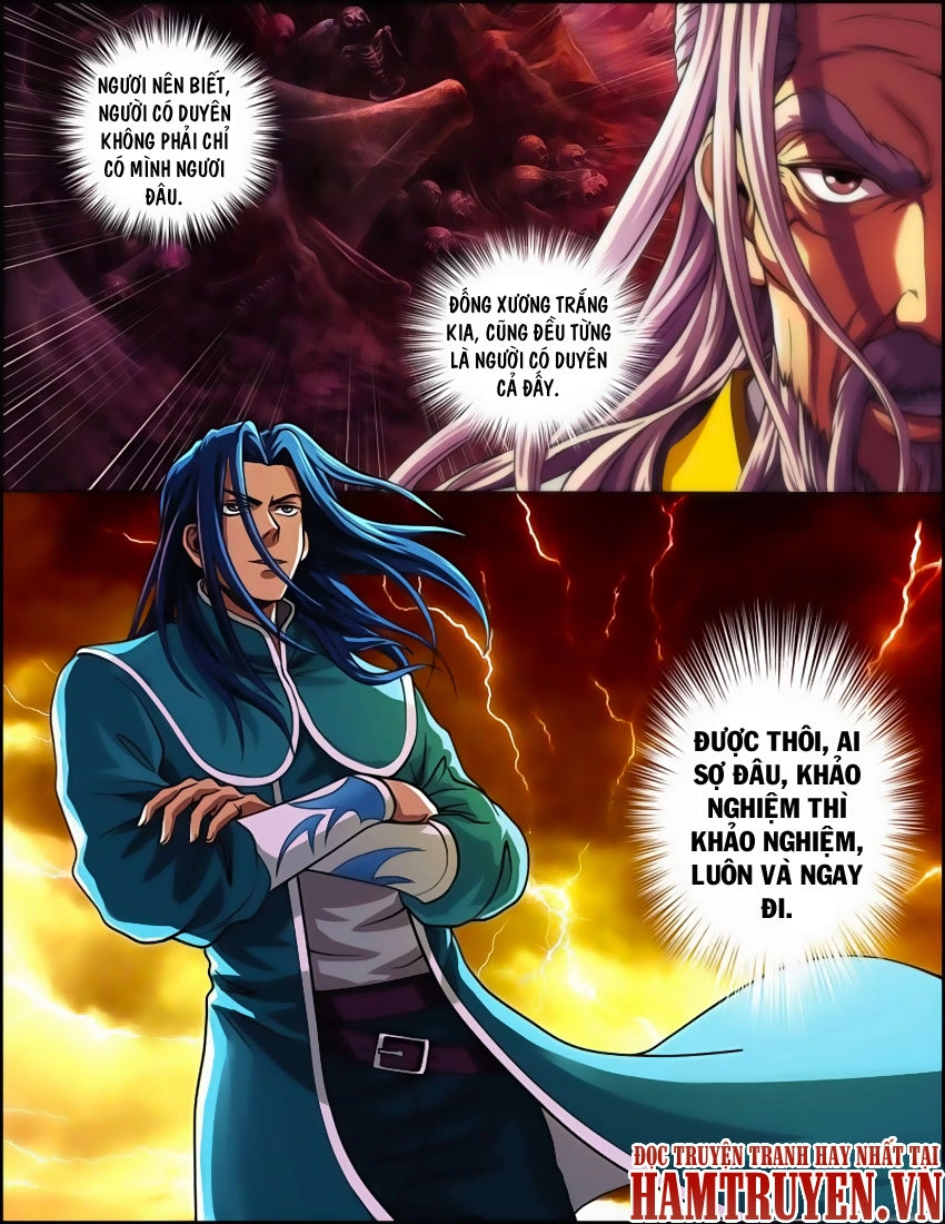 Vô Cực Kiếm Thần Chapter 3 - 11