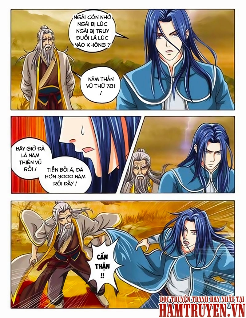 Vô Cực Kiếm Thần Chapter 3 - 19