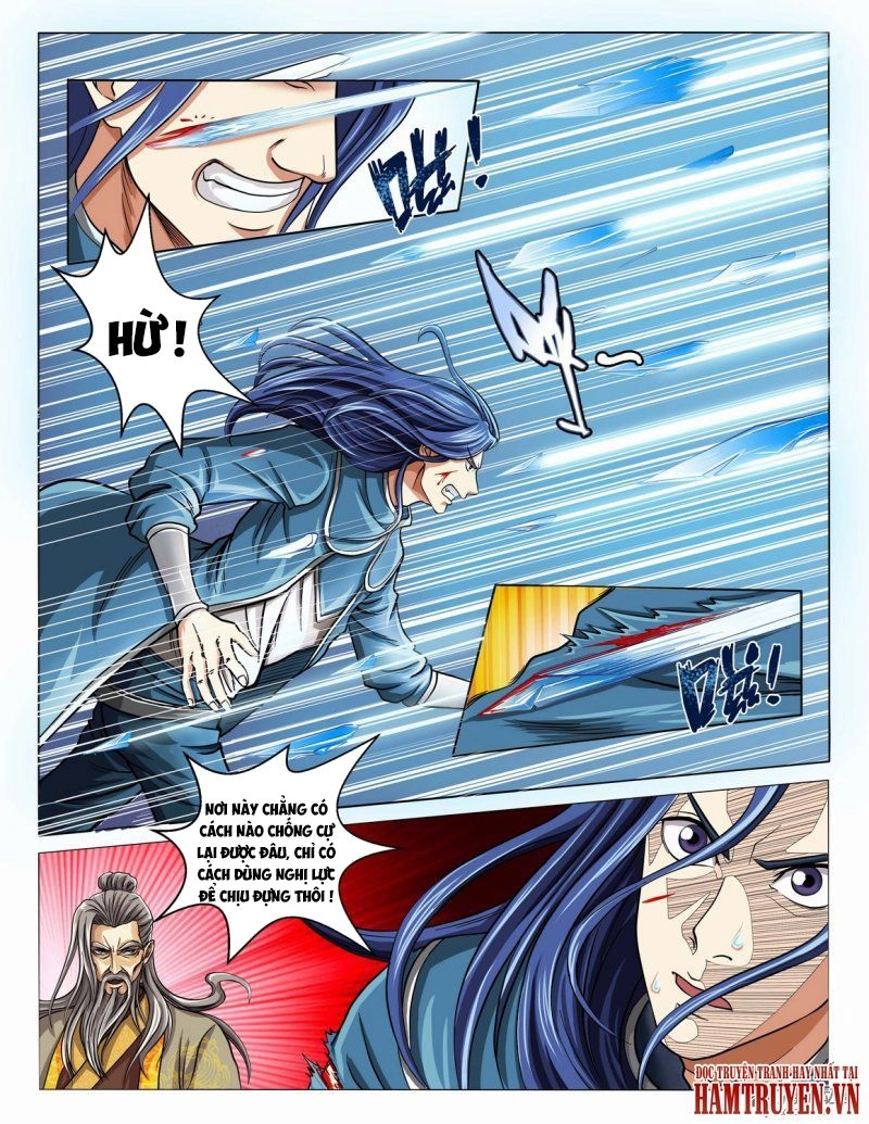 Vô Cực Kiếm Thần Chapter 4 - 2