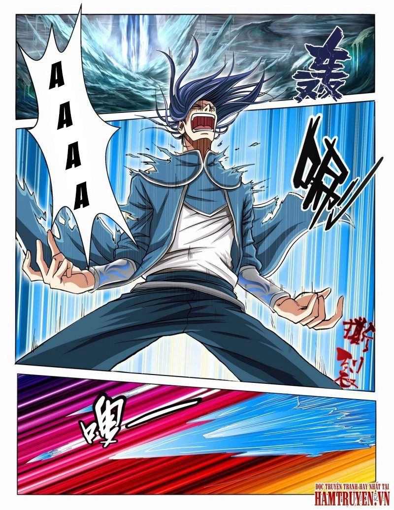 Vô Cực Kiếm Thần Chapter 4 - 3