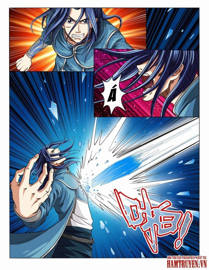 Vô Cực Kiếm Thần Chapter 4 - 4