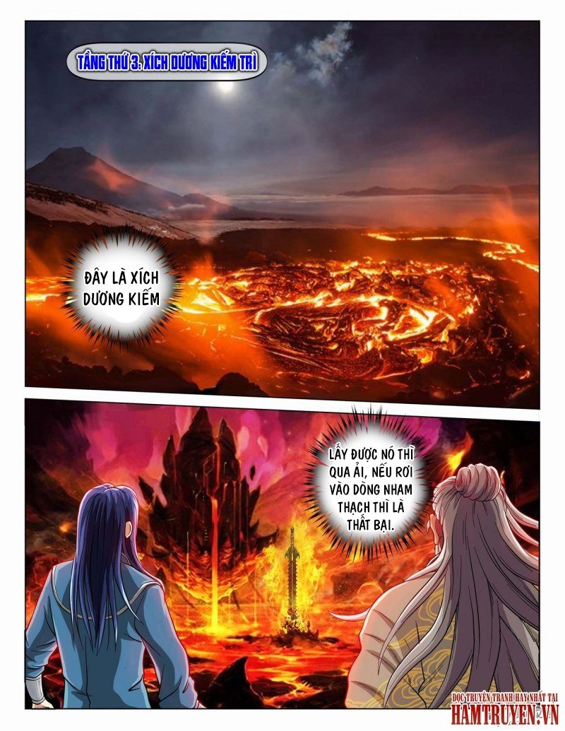 Vô Cực Kiếm Thần Chapter 4 - 7