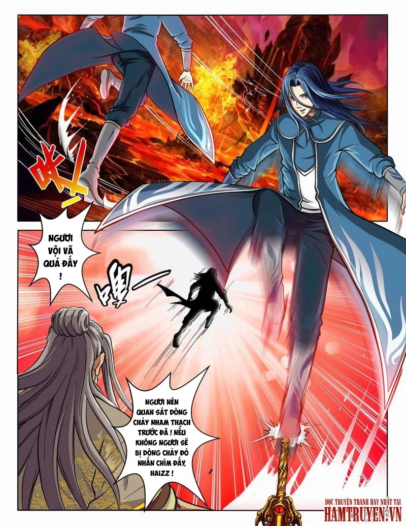 Vô Cực Kiếm Thần Chapter 4 - 8