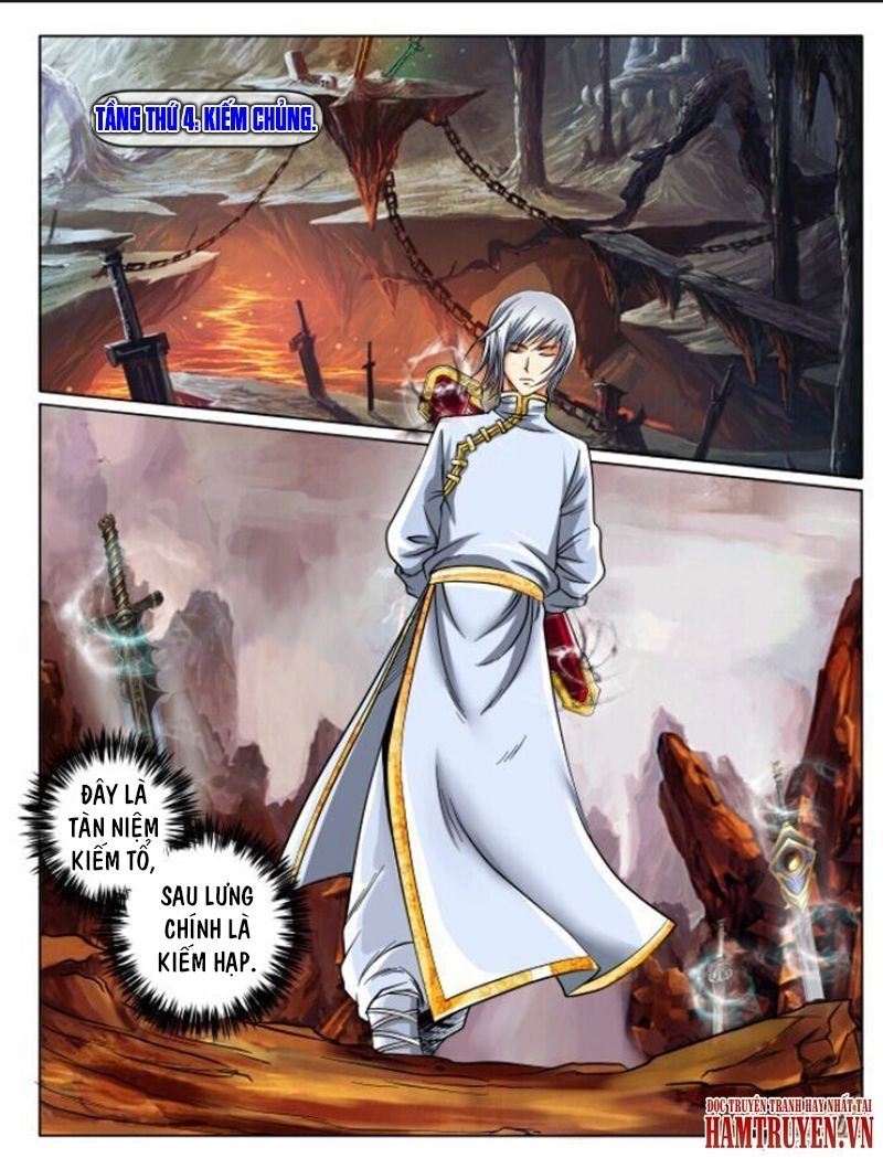 Vô Cực Kiếm Thần Chapter 4 - 11