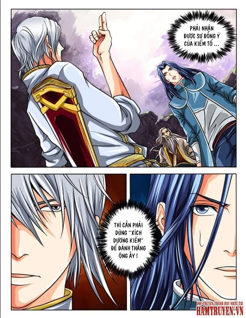Vô Cực Kiếm Thần Chapter 4 - 12