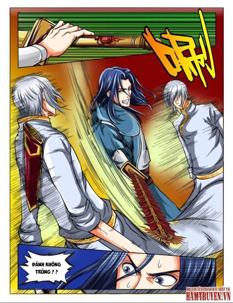 Vô Cực Kiếm Thần Chapter 4 - 13
