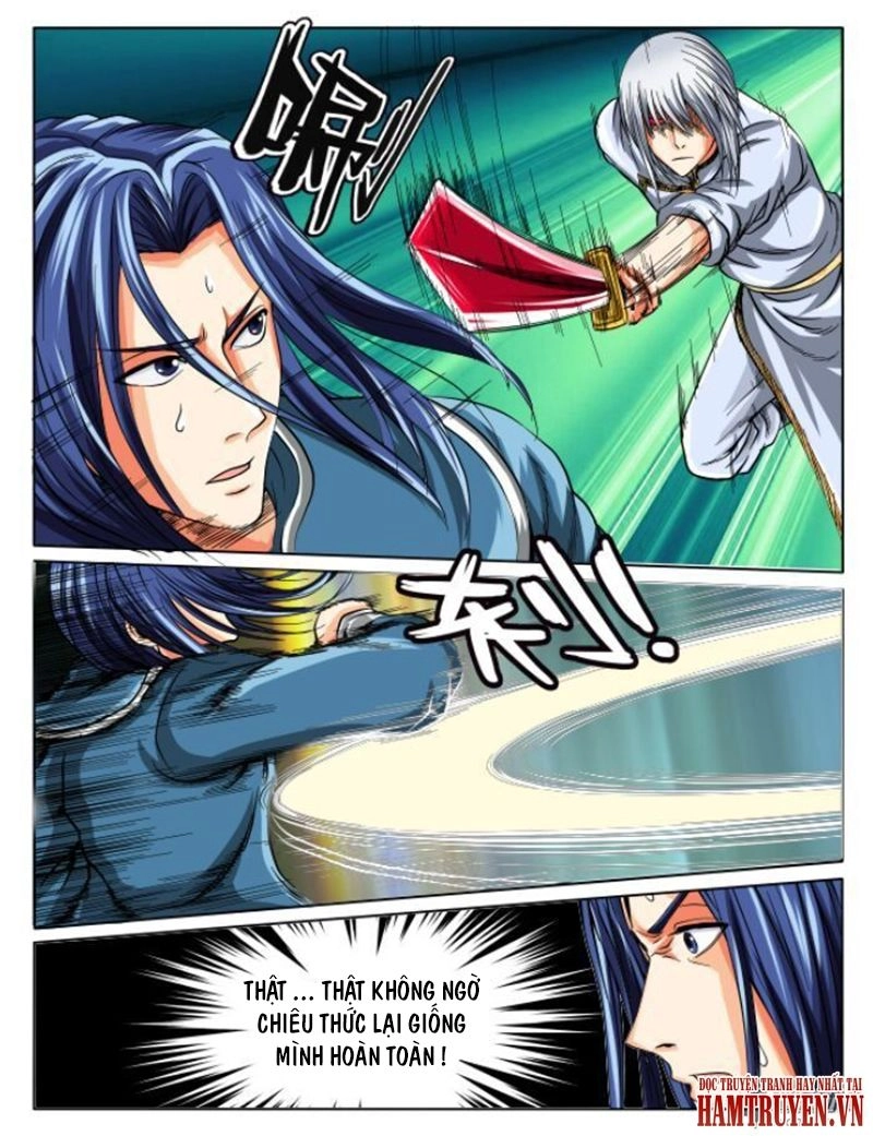 Vô Cực Kiếm Thần Chapter 4 - 14
