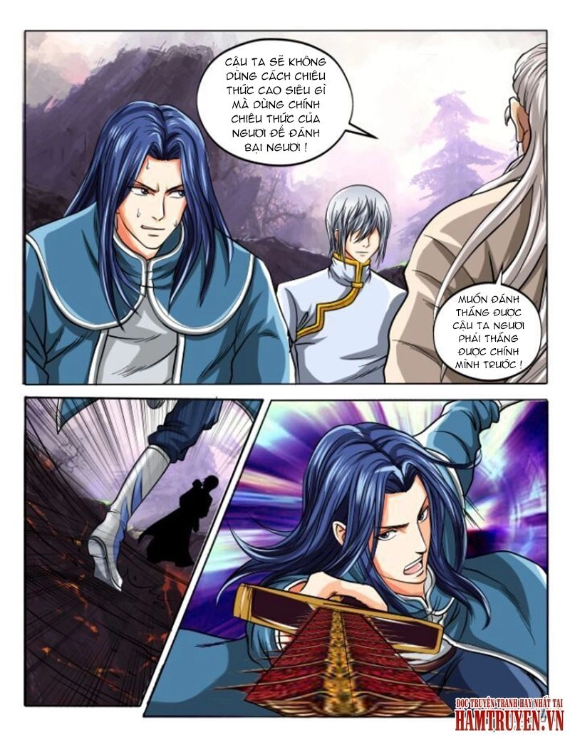 Vô Cực Kiếm Thần Chapter 4 - 15