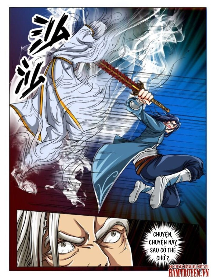 Vô Cực Kiếm Thần Chapter 4 - 17