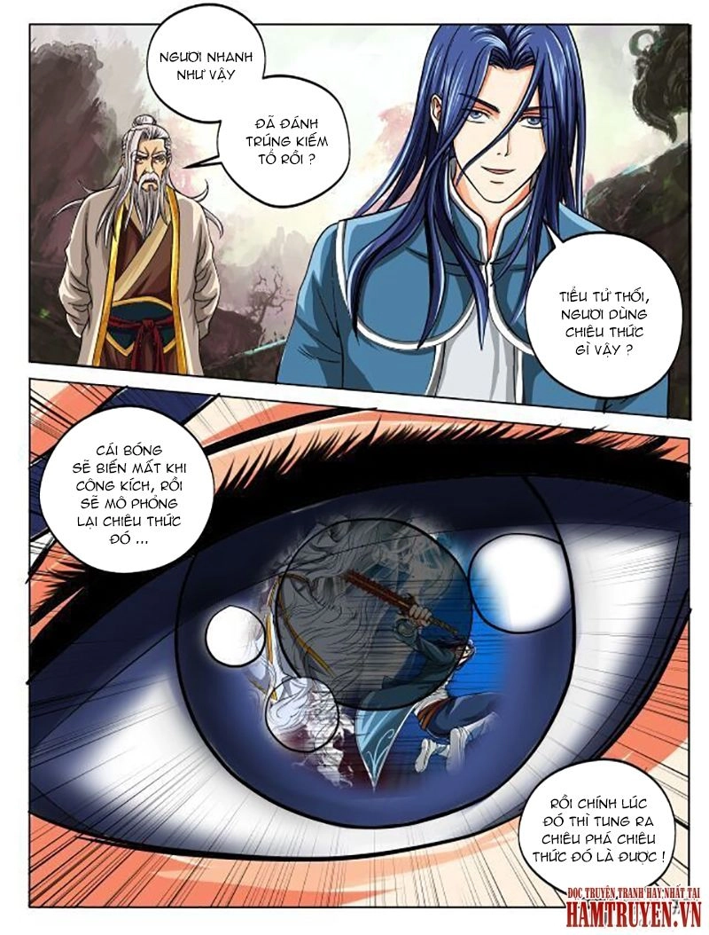 Vô Cực Kiếm Thần Chapter 4 - 18