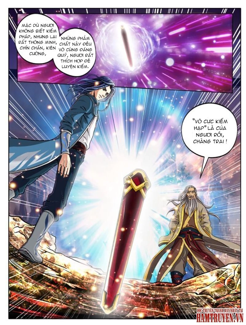Vô Cực Kiếm Thần Chapter 4 - 20