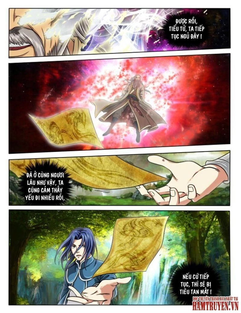 Vô Cực Kiếm Thần Chapter 4 - 24