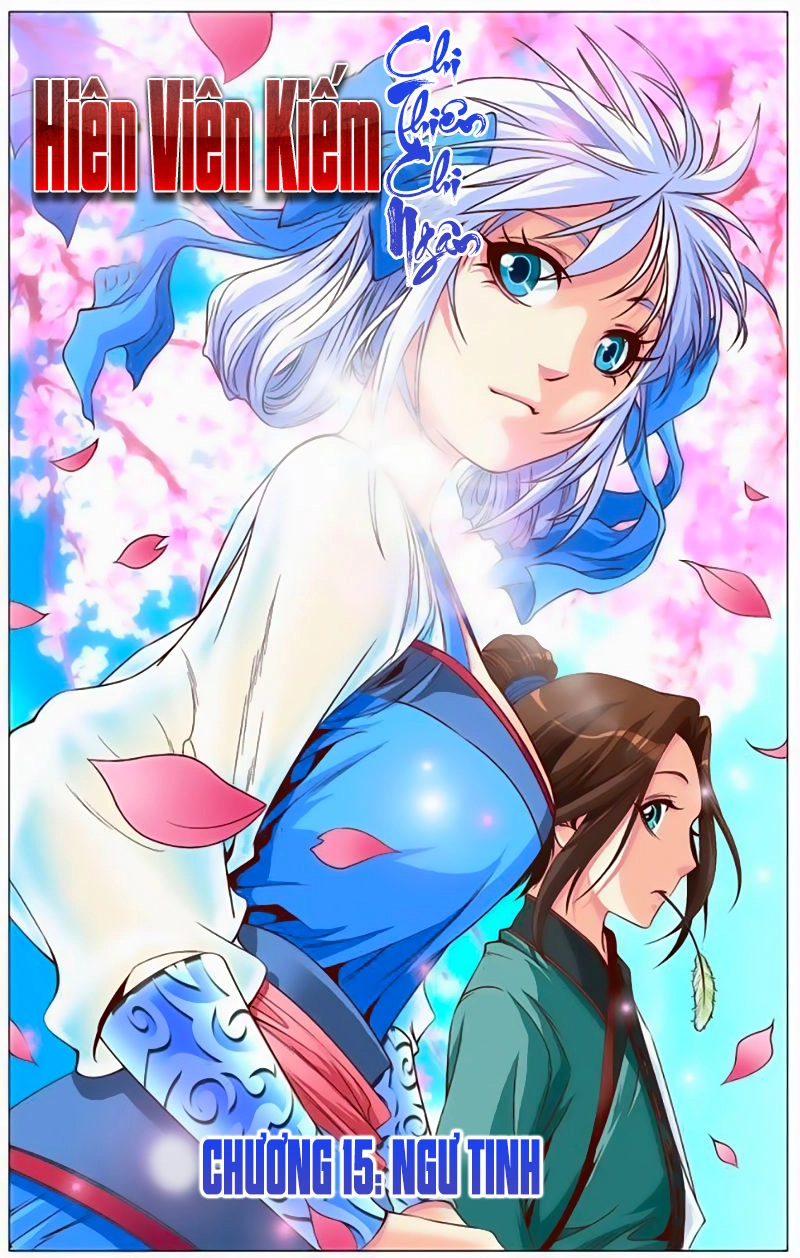 Vô Cực Kiếm Thần Chapter 6 - 2