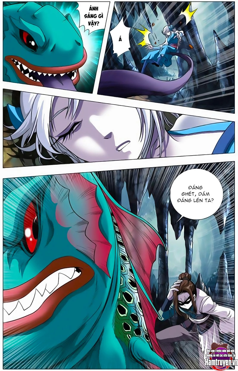 Vô Cực Kiếm Thần Chapter 6 - 4