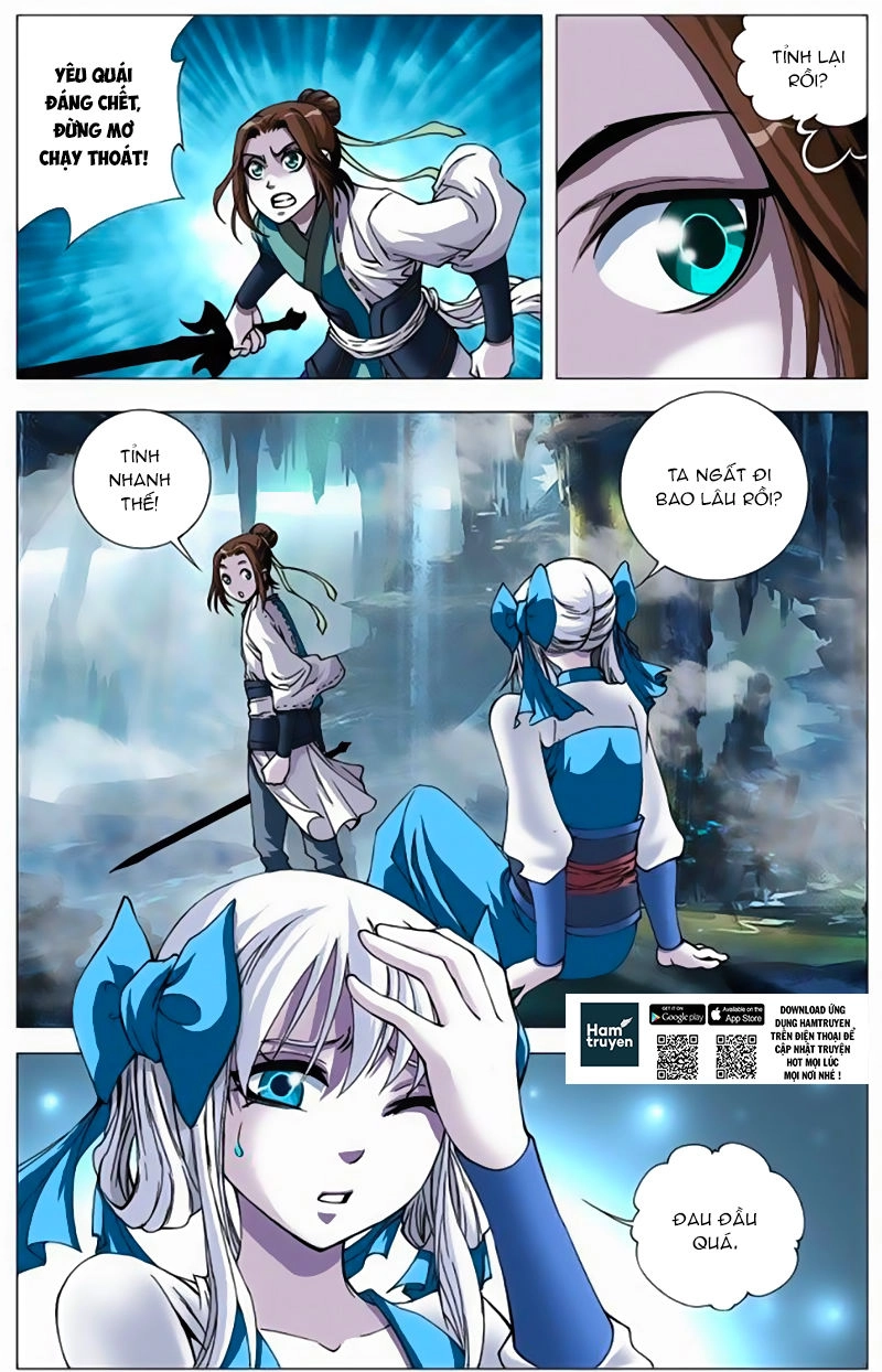 Vô Cực Kiếm Thần Chapter 6 - 9