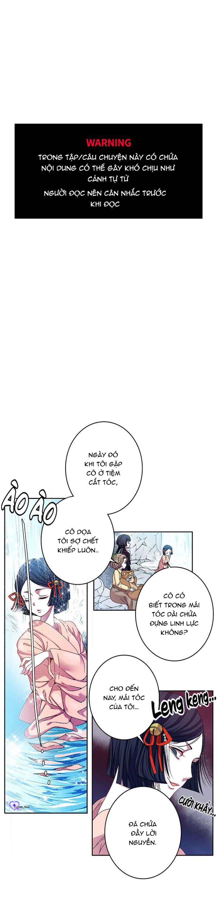 Death Candle Chapter 6 - 2