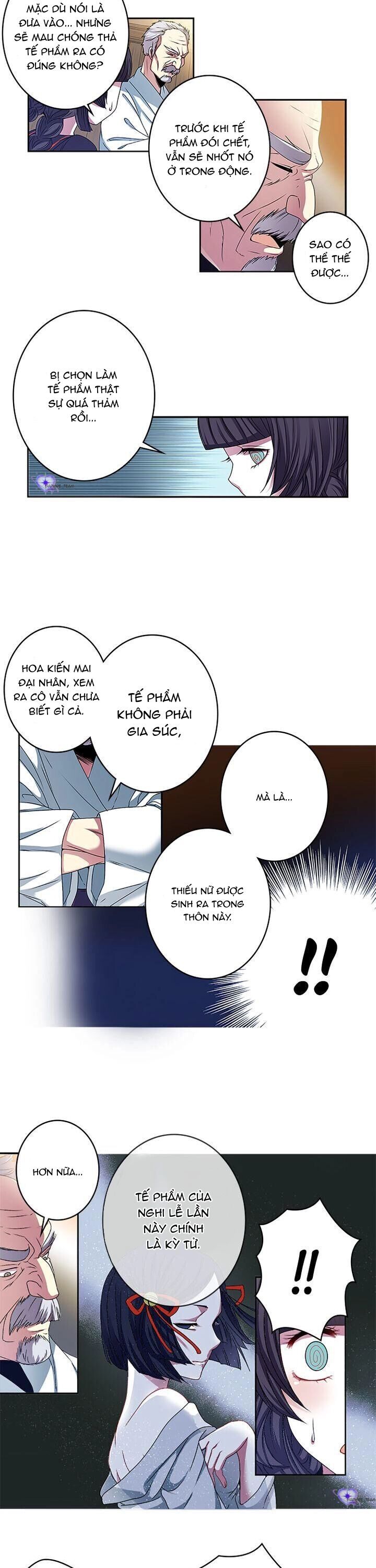 Death Candle Chapter 6 - 4