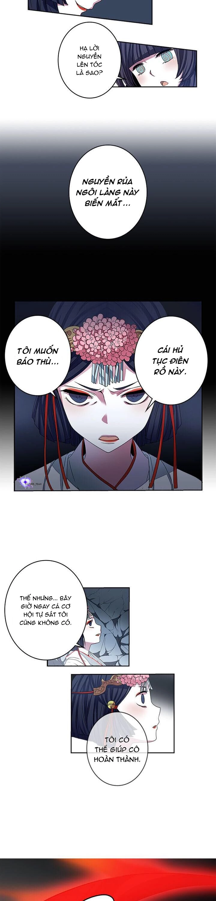 Death Candle Chapter 6 - 7