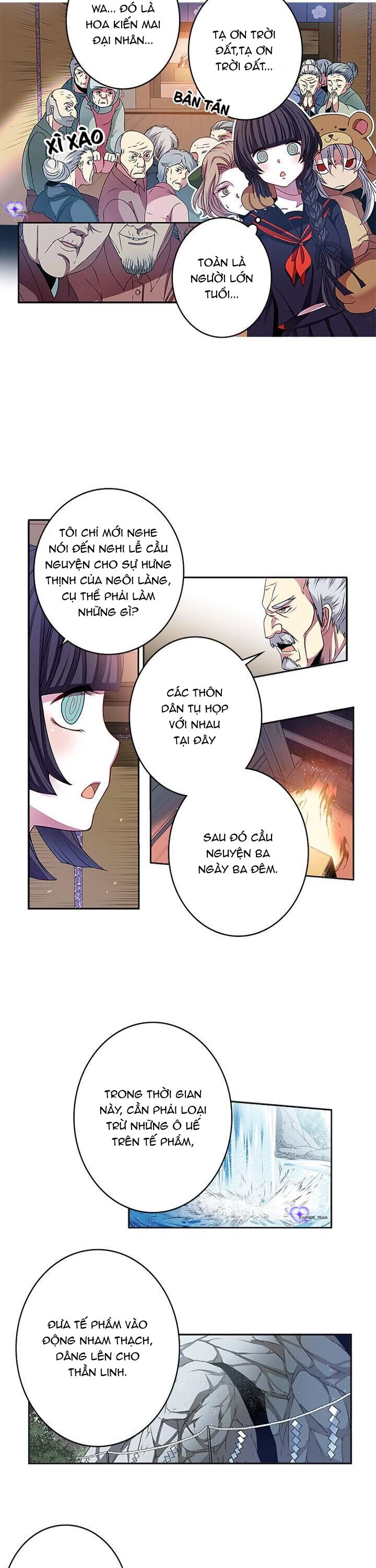 Death Candle Chapter 6 - 8