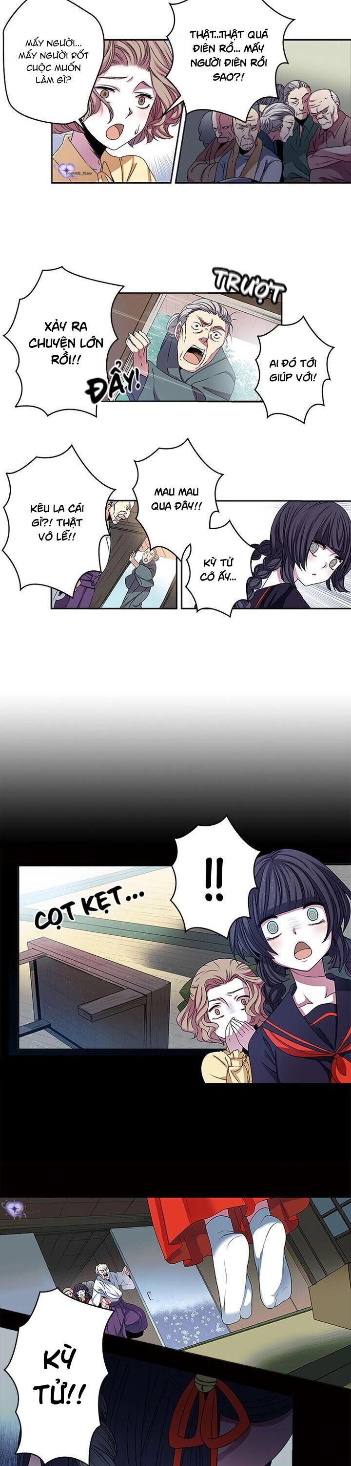 Death Candle Chapter 6 - 9