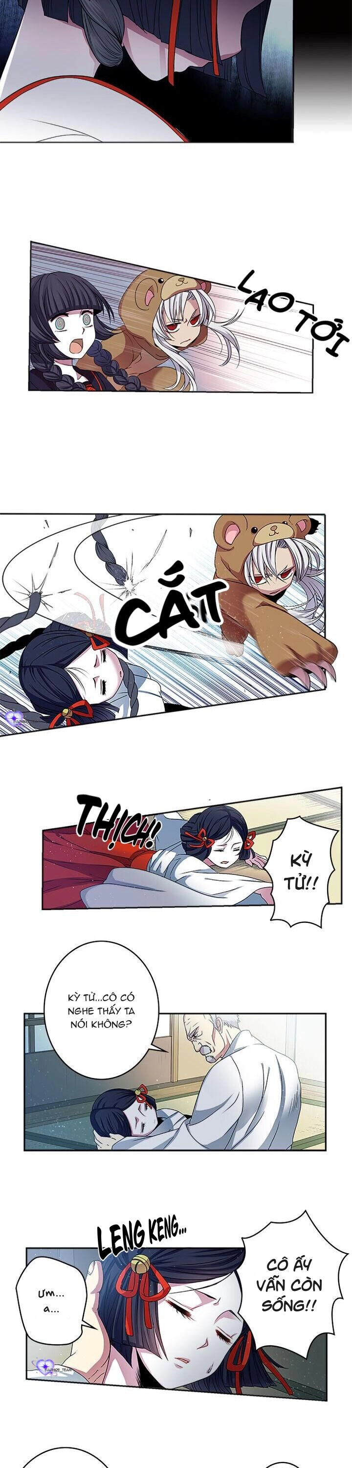 Death Candle Chapter 6 - 10