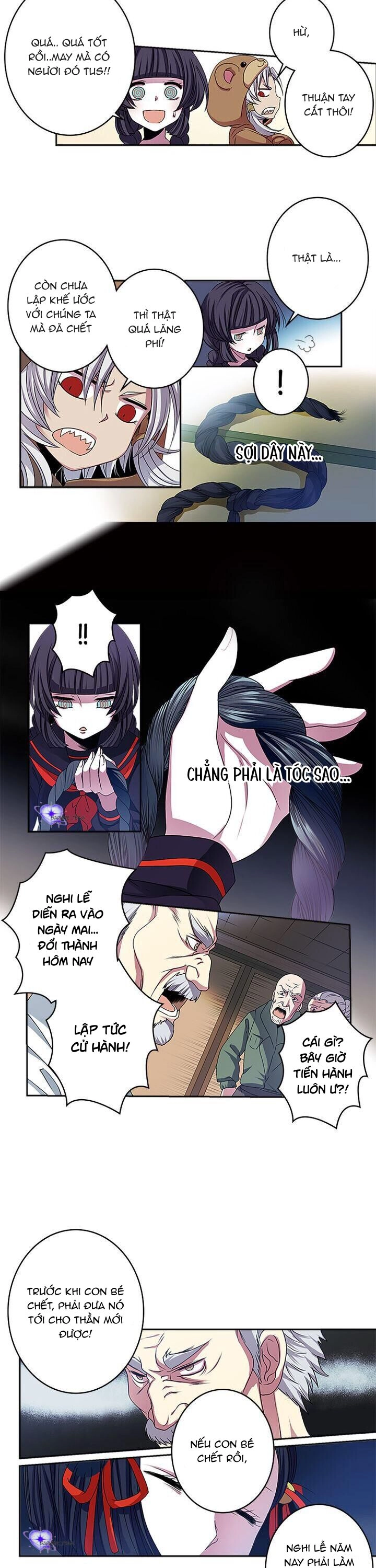 Death Candle Chapter 6 - 11