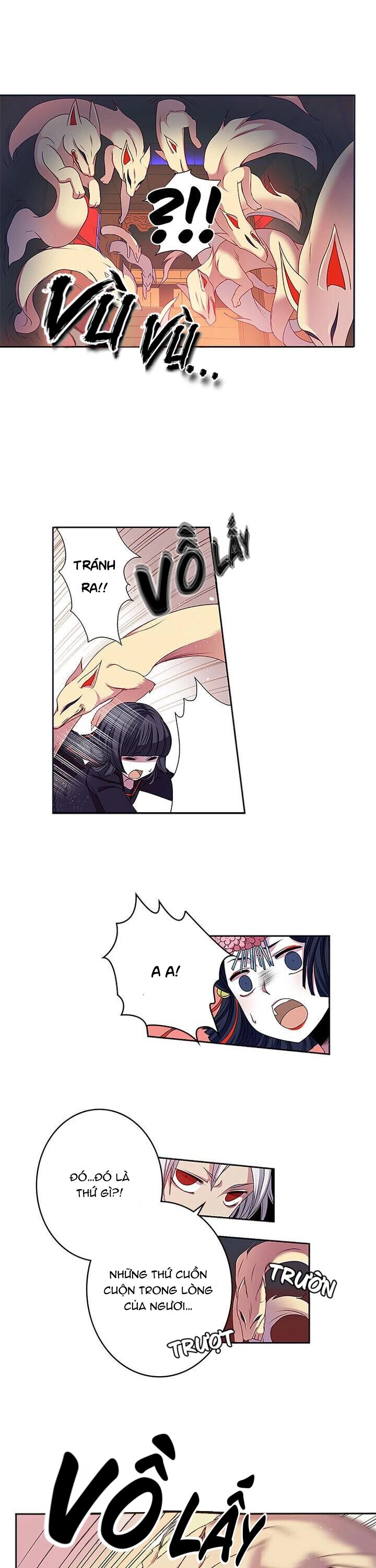 Death Candle Chapter 7 - 4