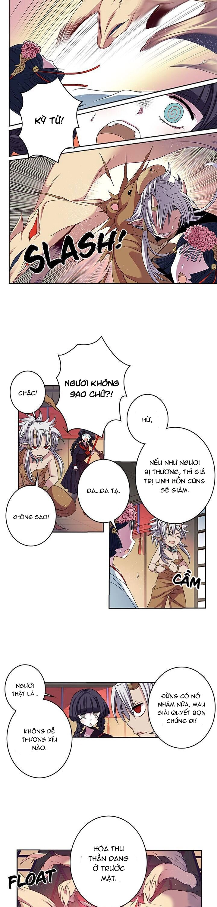 Death Candle Chapter 7 - 5