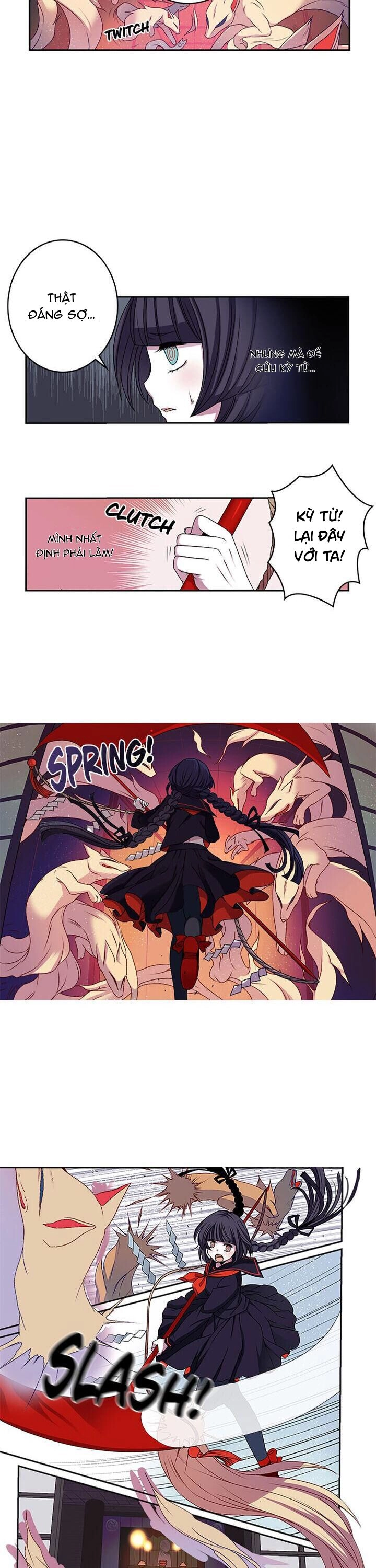 Death Candle Chapter 7 - 6