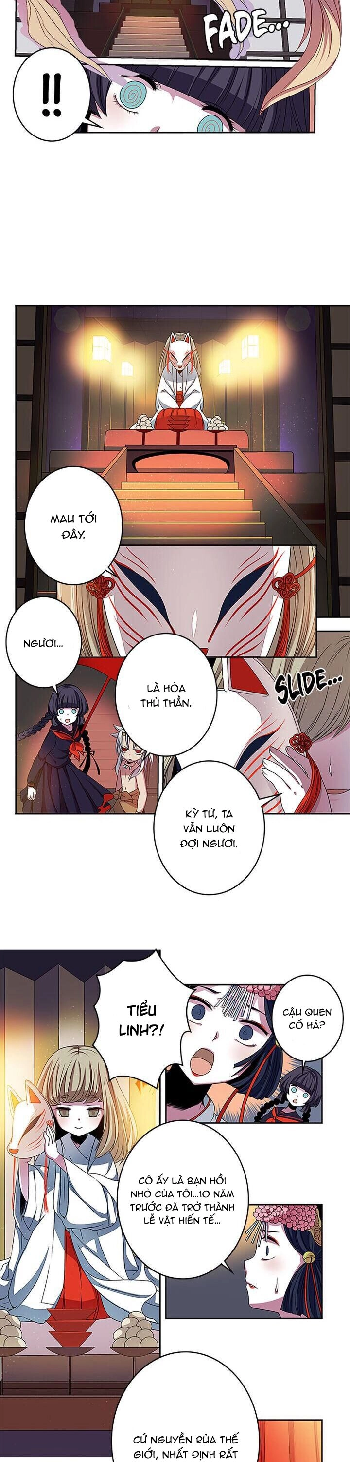 Death Candle Chapter 7 - 7