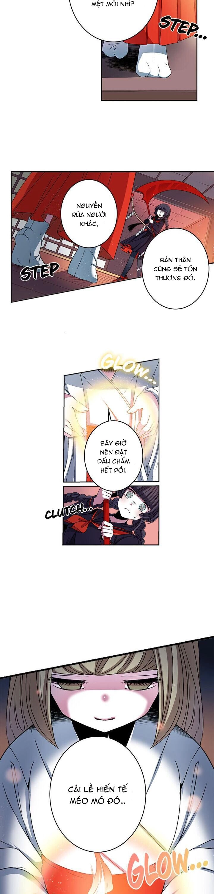 Death Candle Chapter 7 - 8